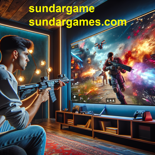 Portal de Sundargame oferece uma vasta variedade de jogos que prometem diversão e emoção, desde títulos clássicos até lançamentos de última geração. Mergulhe em um ecossistema de entretenimento envolvente e interativo.