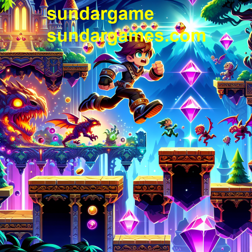 A Evolução dos Jogos de Plataforma: Desafios e Inovações