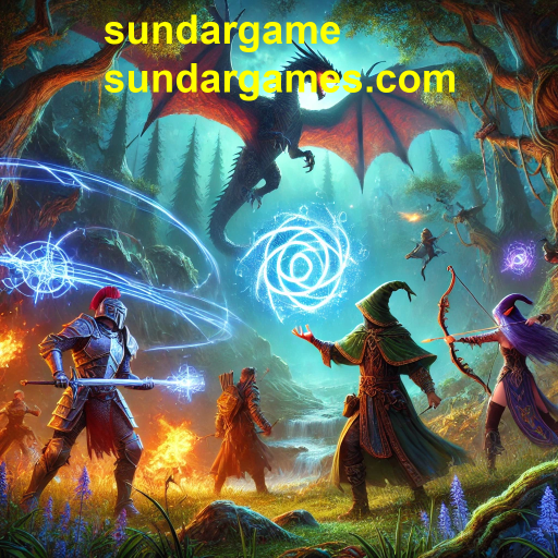 A Magia dos RPGs: Uma Viagem pelo Mundo dos Jogos de Interpretação